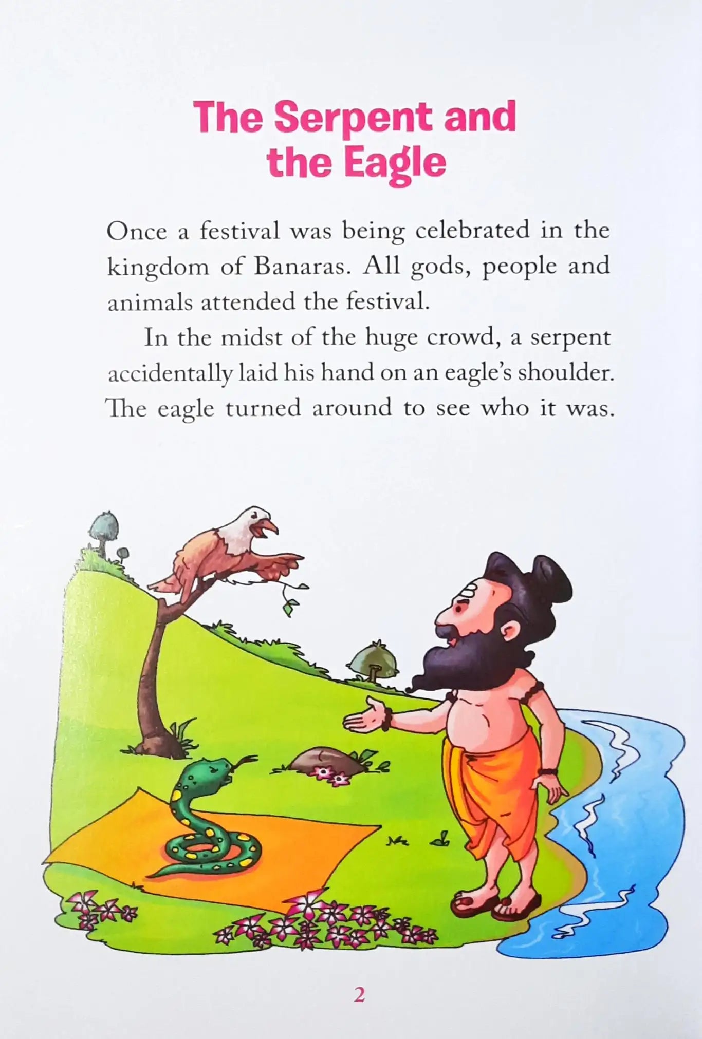 The Loyal Elephant and Other Stories : Jataka Tales