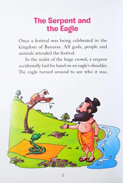 The Loyal Elephant and Other Stories : Jataka Tales