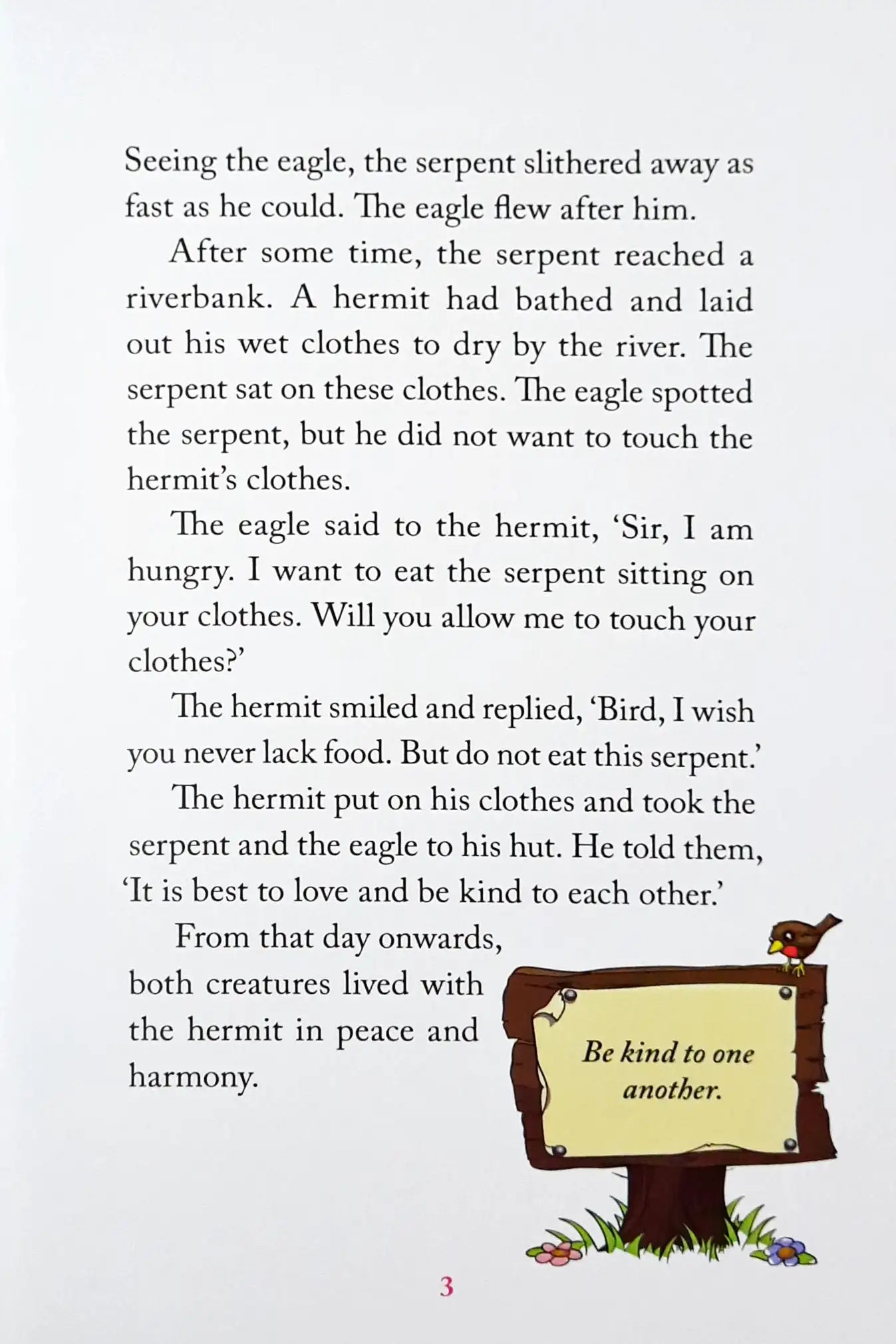 The Loyal Elephant and Other Stories : Jataka Tales