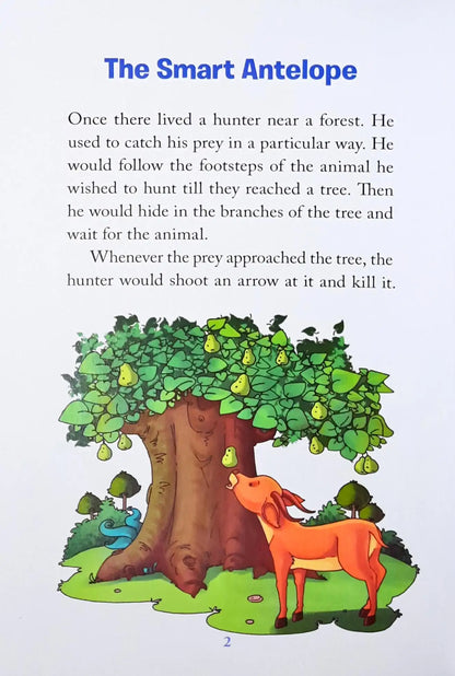 The Treacherous Viper and Other Stories : Jataka Tales