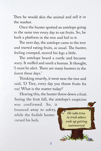 The Treacherous Viper and Other Stories : Jataka Tales