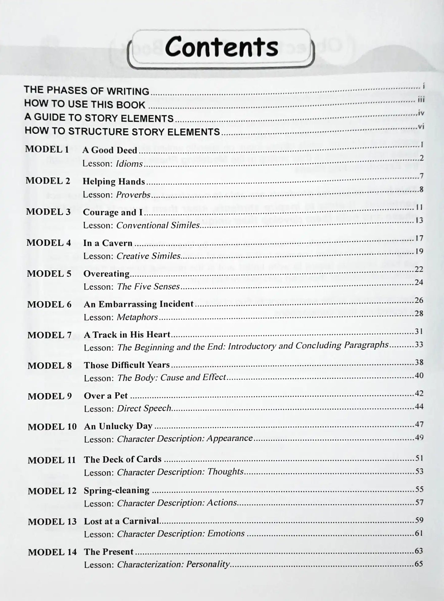 SAP Jazz Up Your Writing: Upper Primary levels