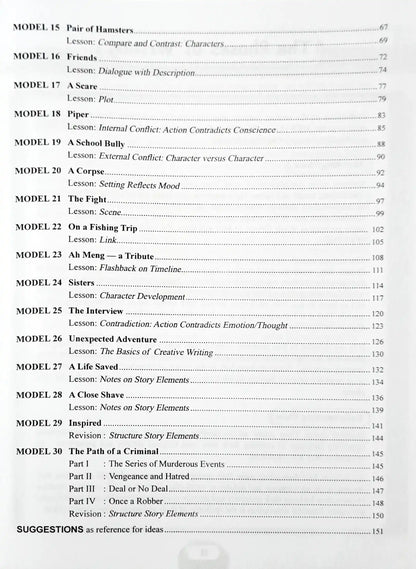 SAP Jazz Up Your Writing: Upper Primary levels