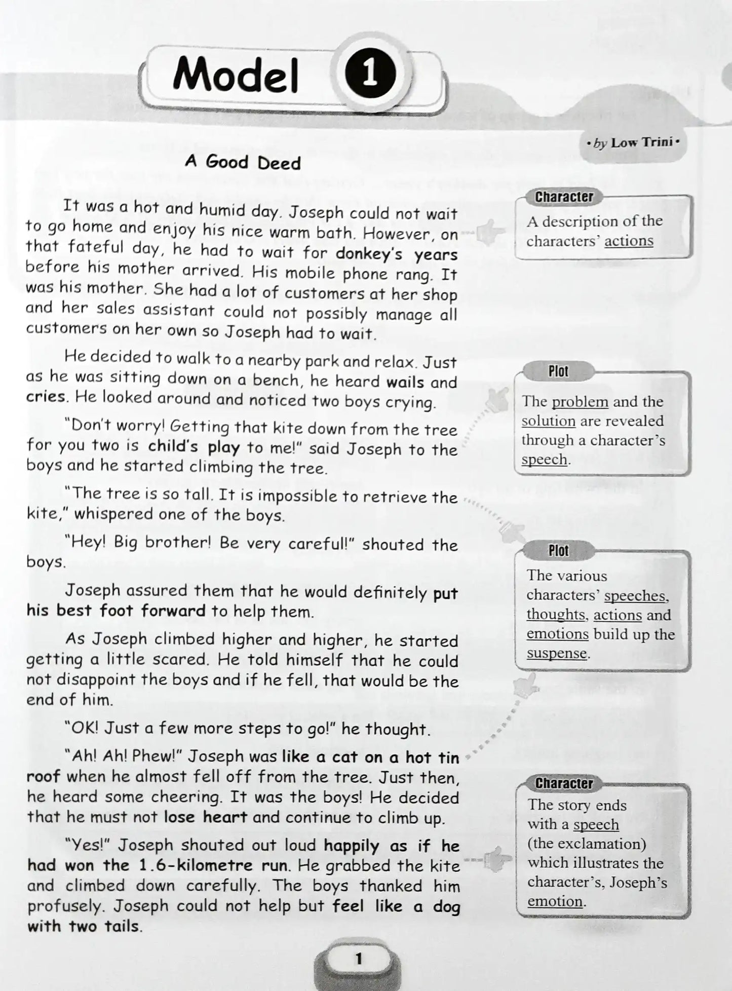 SAP Jazz Up Your Writing: Upper Primary levels