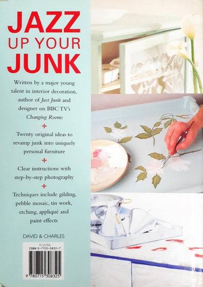 Jazz Up Your Junk With Linda Barker