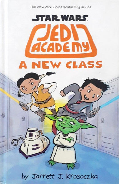 Star Wars Jedi Academy 4 A New Class