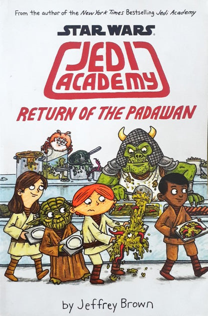 Star Wars Jedi Academy 2 Return of The Padawan