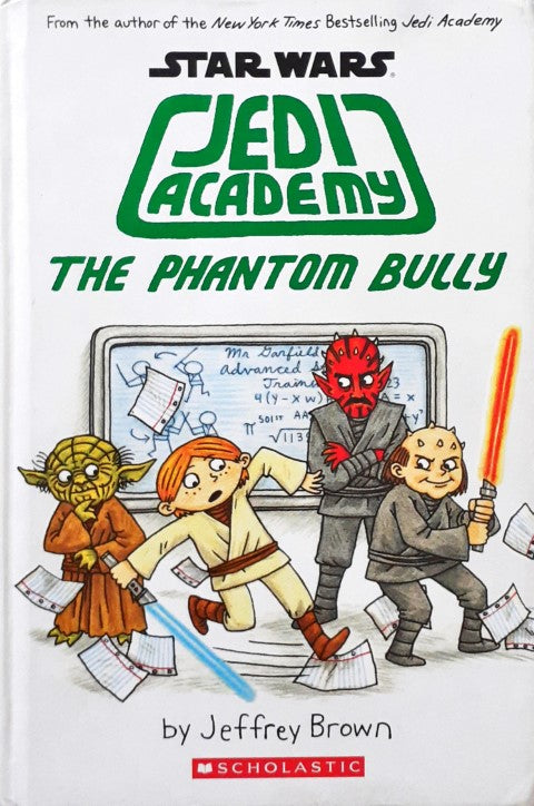 Star Wars Jedi Academy 3 The Phantom Bully (P)