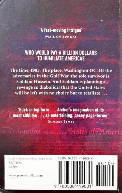 Honour Among Thieves