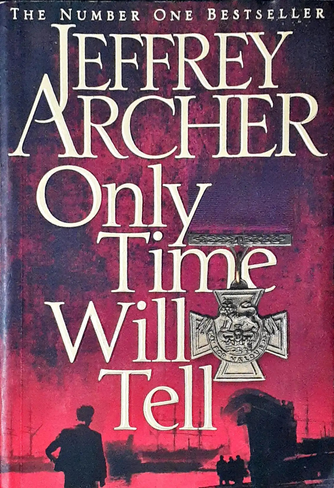 The Clifton Chronicles #1 : Only Time Will Tell (P)