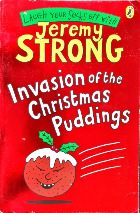 Invasion Of The Christmas Puddings