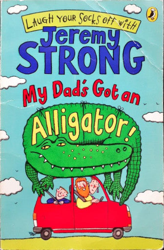 My Dad's Got An Alligator (P)