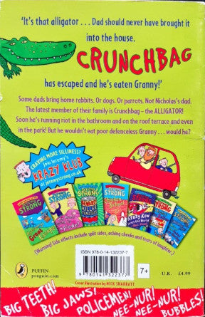 My Dad's Got An Alligator (P)