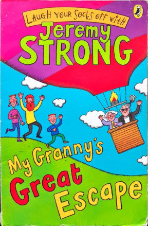 My Granny's Great Escape (P)