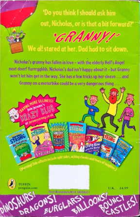 My Granny's Great Escape (P)