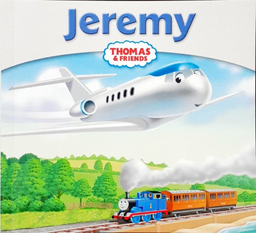 Jeremy - Thomas and Friends