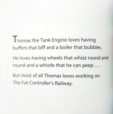 Jeremy - Thomas and Friends