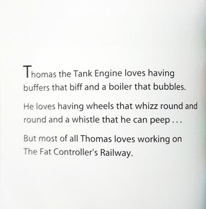 Jeremy - Thomas and Friends
