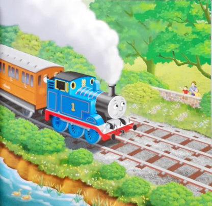 Jeremy - Thomas and Friends