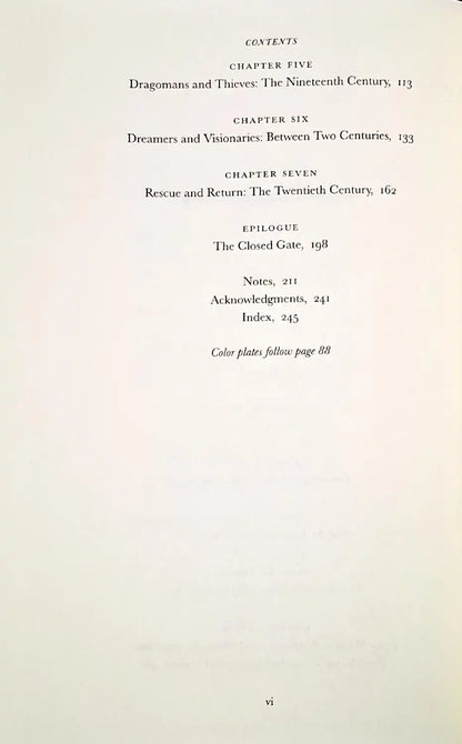 Jerusalem City of the Book | Hardcover