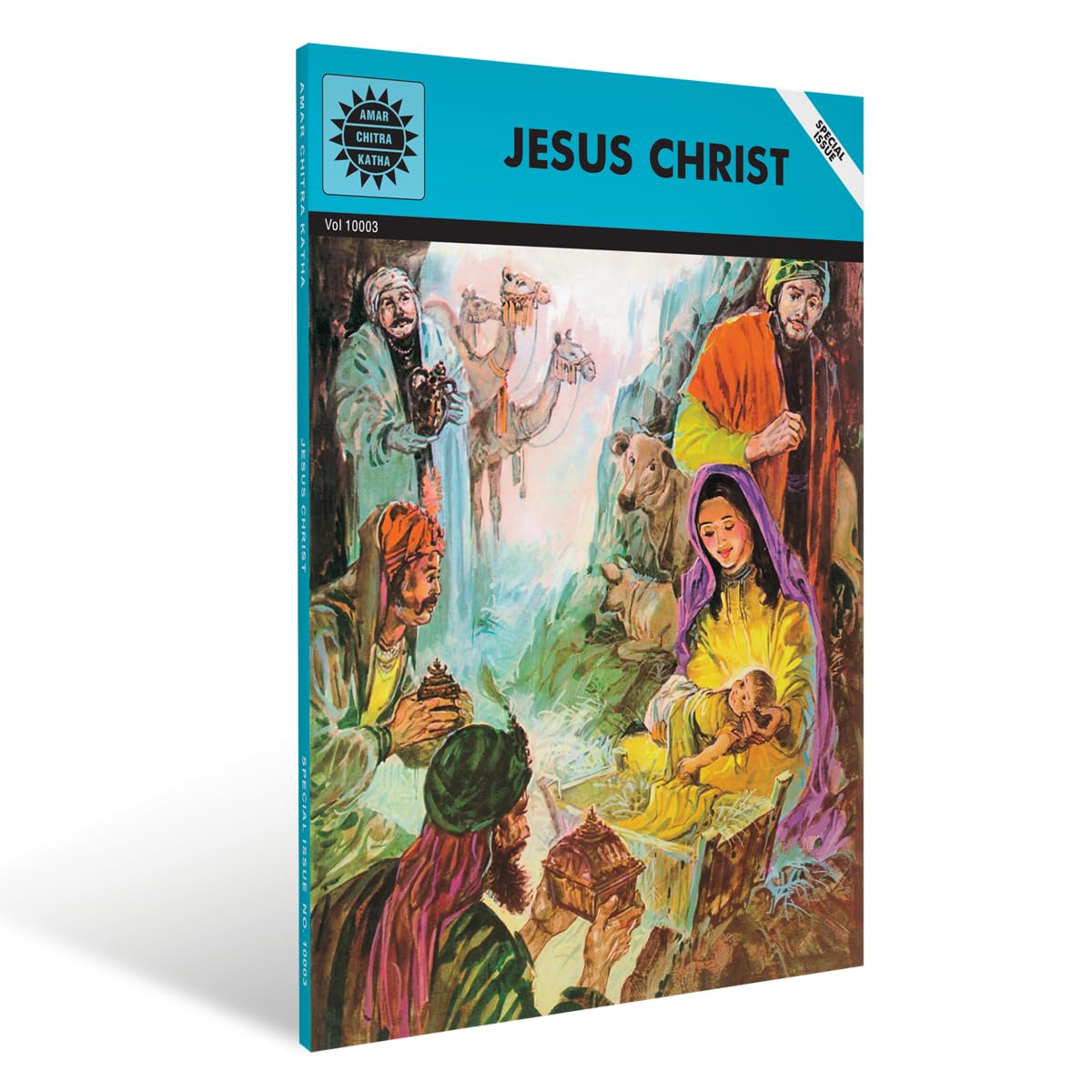 Jesus Christ : Amar Chitra Katha Special Issue Vol. 10003