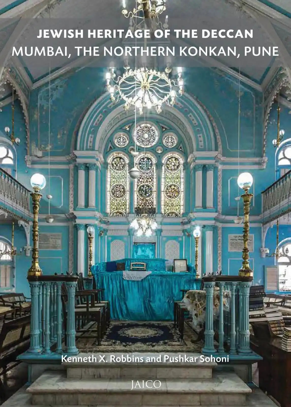Jewish Heritage Of The Deccan