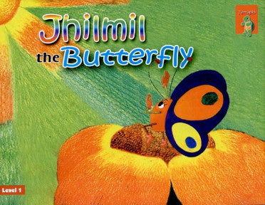 Jhilmil the Butterfly (Level 1)