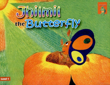 Jhilmil the Butterfly (Level 1)