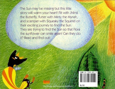 Jhilmil the Butterfly (Level 1)