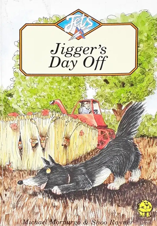 Jets Jigger's Day Off (P)