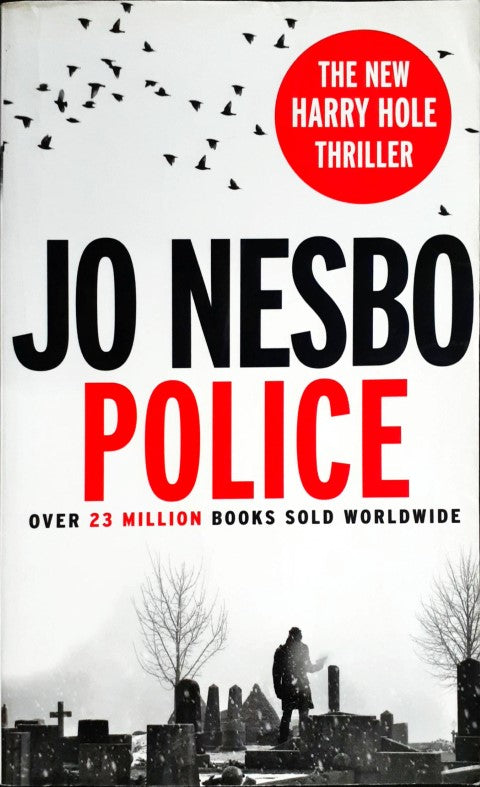 Harry Hole #10 Police (P)