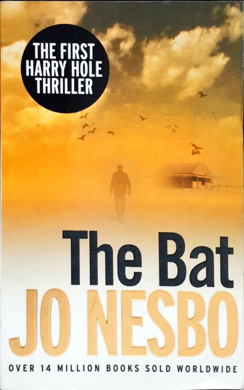 Harry Hole #1 The Bat (P)