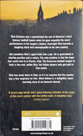 Playing for Pizza (P)