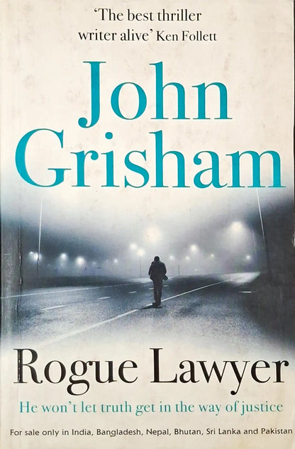 Rogue Lawyer #1 : Rogue Lawyer (P)