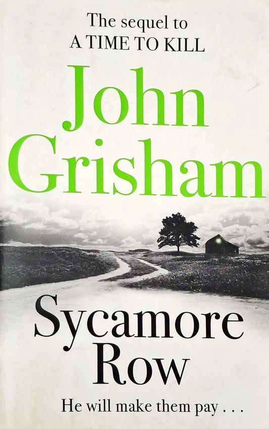 Jake Brigance #2 : Sycamore Row (P)
