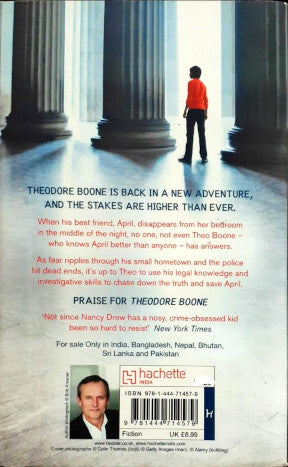 Theodore Boone #2 The Abduction (P)