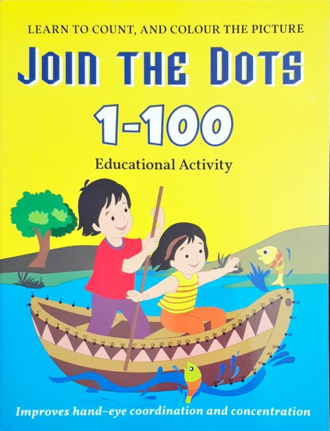 Join The Dots (1-100)