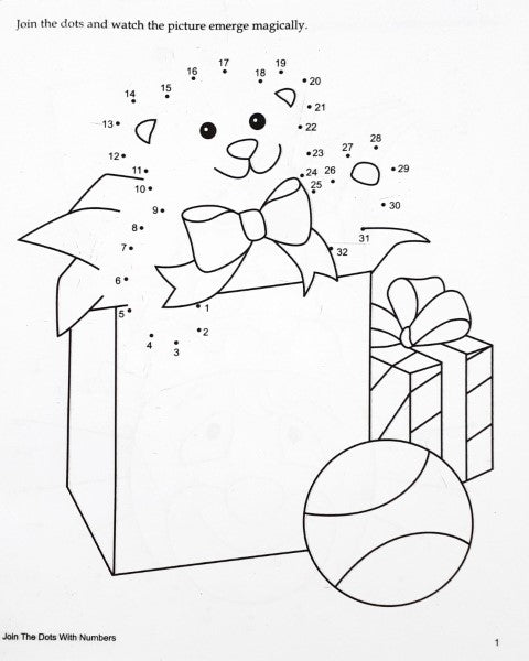 Join The Dots Fun With Numbers