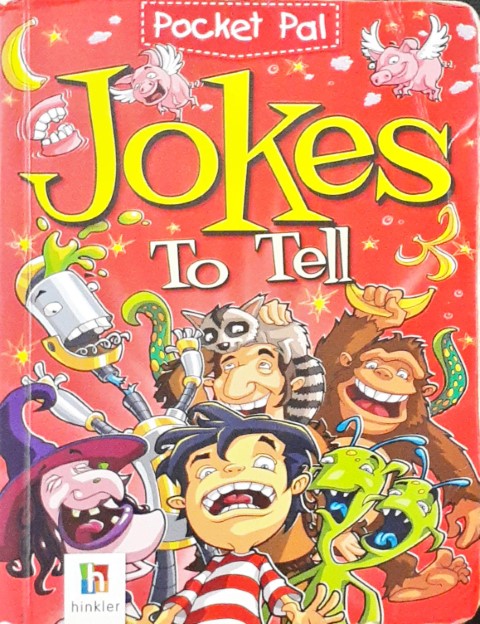 Pocket Pal Jokes To Tell