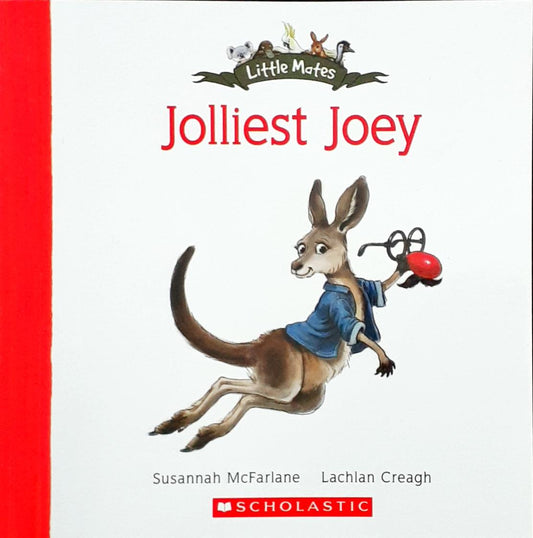Jolliest Joey - Little Mates
