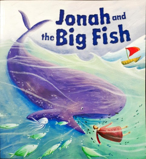 Jonah And The Big Fish