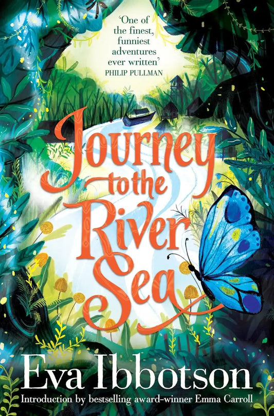 Journey to the River Sea : 20th Anniversary Edition