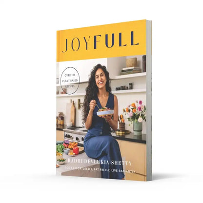 Joyfull : Cook Effortlessly, Eat Freely, Live Radiantly