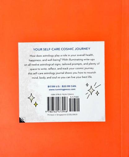 BuzzFeed Joy in the Stars Cosmic Journal : An Astrological Companion for Health, Happiness, and Self-Care