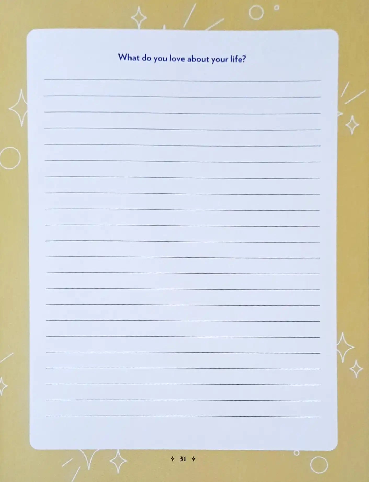 BuzzFeed Joy in the Stars Cosmic Journal : An Astrological Companion for Health, Happiness, and Self-Care