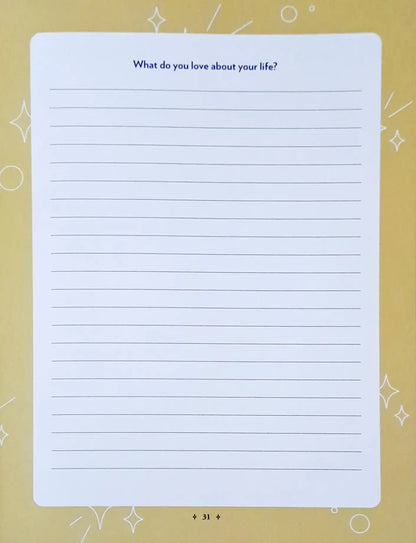 BuzzFeed Joy in the Stars Cosmic Journal : An Astrological Companion for Health, Happiness, and Self-Care