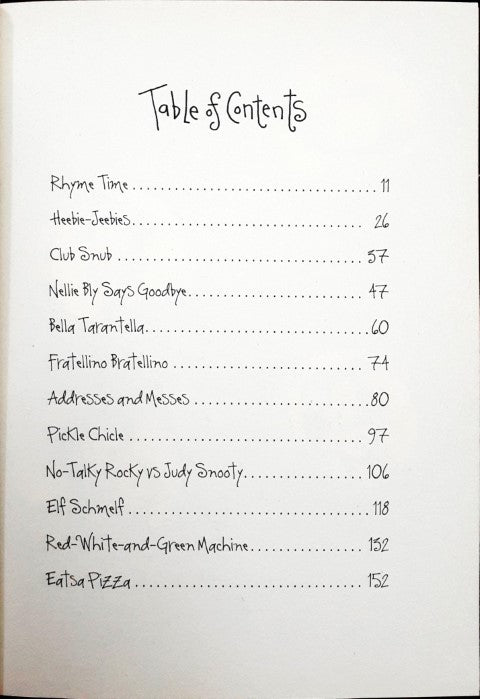 Judy Moody Around The World In 8 1/2 Days (P)