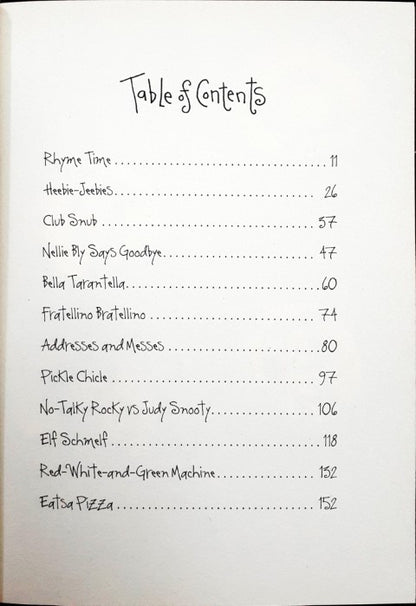 Judy Moody Around The World In 8 1/2 Days (P)