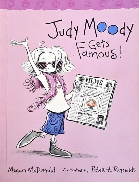 Judy Moody #2 : Judy Moody Gets Famous (P)