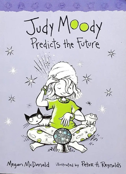 Judy Moody 6 Judy Moody Predicts The Future (P)